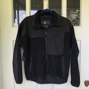 Solstice Black Outdoor Jacket Women's Size M